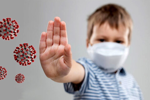 اومیکرون در میان کودکان باعث بروز یک بیماری جدید می‌شود