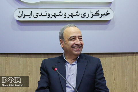 بازدید رئیس دانشگاه فنی و حرفه‌ای استان اصفهان از خبرگزاری ایمنا