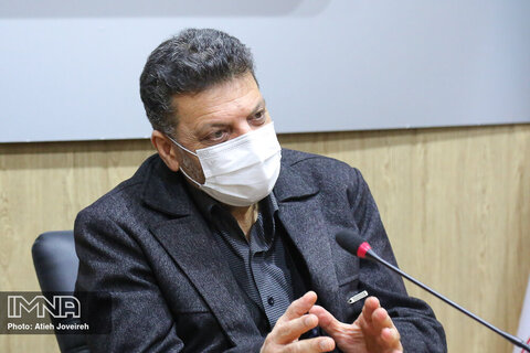 بازدید نایب رئیس شورای شهر اصفهان از خبرگزاری ایمنا