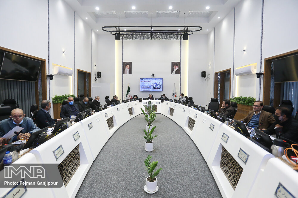 «طرح شفافیت» در شورای شهر اصفهان تصویب شد