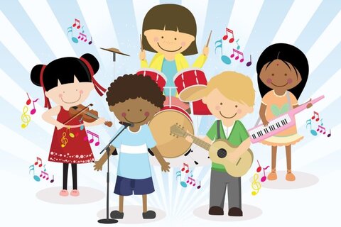 اهمیت موسیقی ماندگار در برنامه‌های تلویزیونی ویژه کودکان