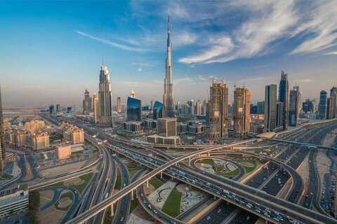 صنعت گردشگری دبی تقویت شد
