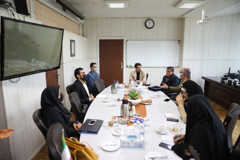 تشکیل اولین جلسه شورای سیاست‌گذاری ورزش شهرداری‌های کلانشهرها