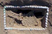 Seleucid, Parthian relics unearthed in UNESCO-tagged Bisotun