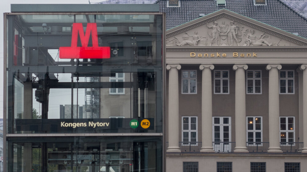 تدابیر دانمارک برای گسترش خطوط مترو در پایتخت