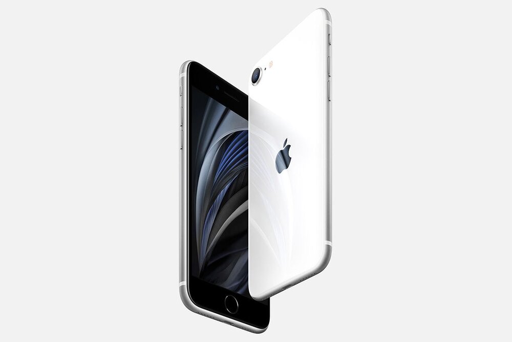 مشخصات گوشی iPhone SE ۲۰۲۰+ قیمت