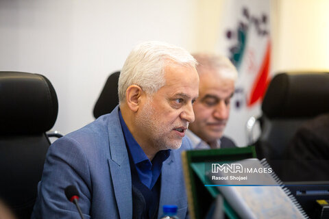 بیست و ششمین جلسه شورای اسلامی شهر اصفهان