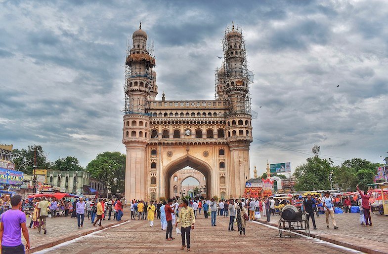 Tourist Places to Visit in Hyderabad