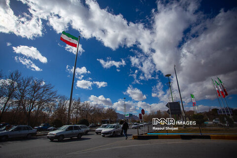 Iran's Clean Air Day