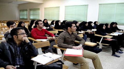 دانشگاه اصفهان حضوری شد