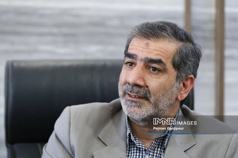 تشکیل کارگروه رفع مشکلات کمیسیون ماده ۱۰۰ در شهرداری اصفهان
