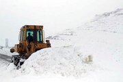 بازگشایی راه ارتباطی ۱۱۸۵ روستا در لرستان