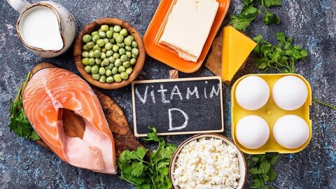 عوارض مصرف بیش از حد ویتامین D چیست؟