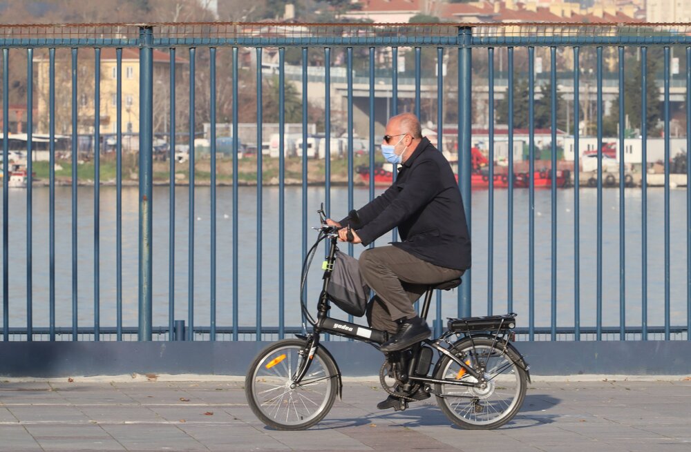 دوچرخه‌سواری؛ شاخصی برای سنجش کیفیت زندگی شهری ترکیه