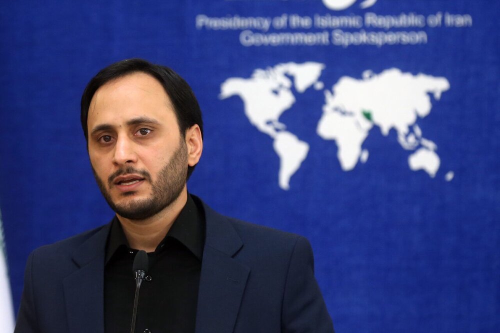 سخنگوی دولت درگذشت مدیرمسئول روزنامه «آرمان ملی» را تسلیت گفت