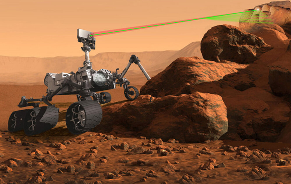 ناسا چگونه محل فرود در مریخ را انتخاب می‌کند؟