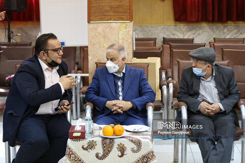 بازدید اعضای شورای شهر از سرای صادقیه