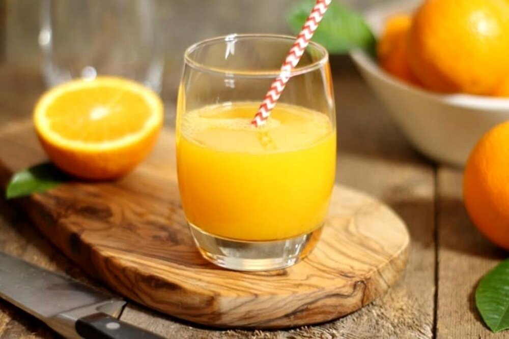 آیا آب پرتقال سنگ کلیه را کاهش می‌دهد؟