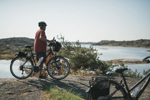 احداث ششمین مسیر دوچرخه‌سواری سوئد