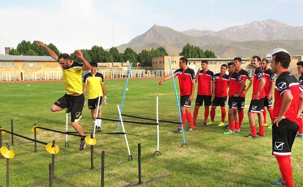 پیروزی تیم فوتبال ایران مقابل برزیل در المپیک ناشنوایان