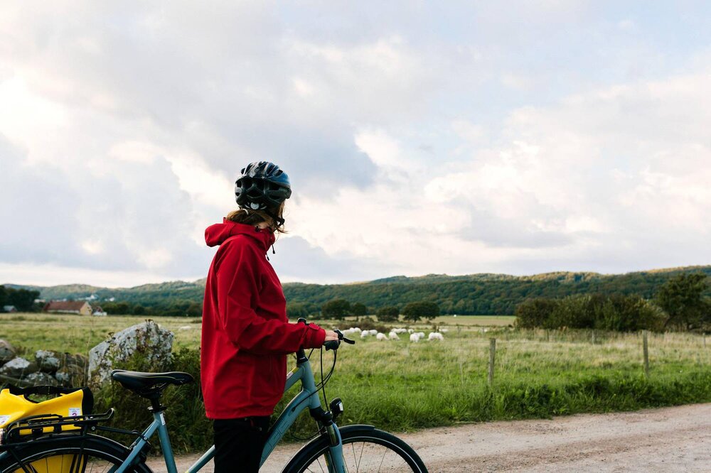 سوئد ششمین مسیر دوچرخه‌سواری خود را ساخت