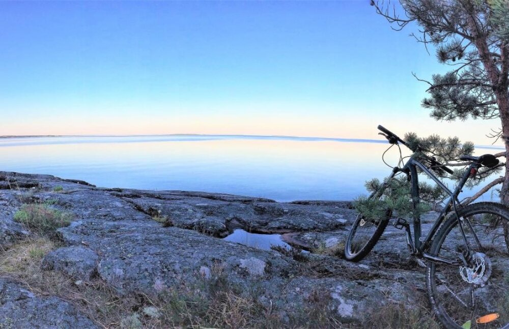 سوئد ششمین مسیر دوچرخه‌سواری خود را ساخت
