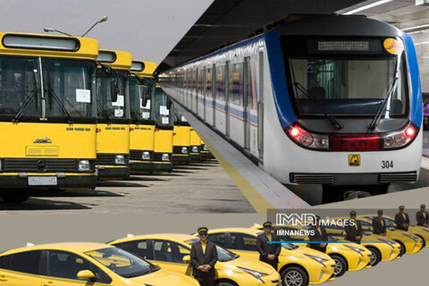 دغدغه مهم شهروندان تهرانی توسعه حمل‌ونقل عمومی است