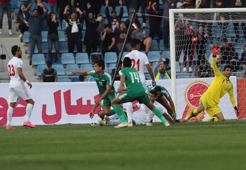 ایران - عراق/ همه چیز مهیا جشن صعود!