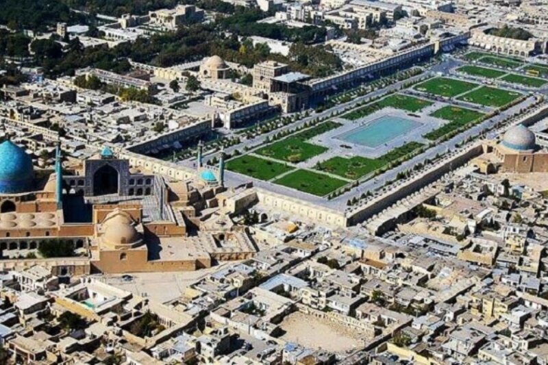 «نقشی برای شهر» در اصفهان برگزار می‌شود