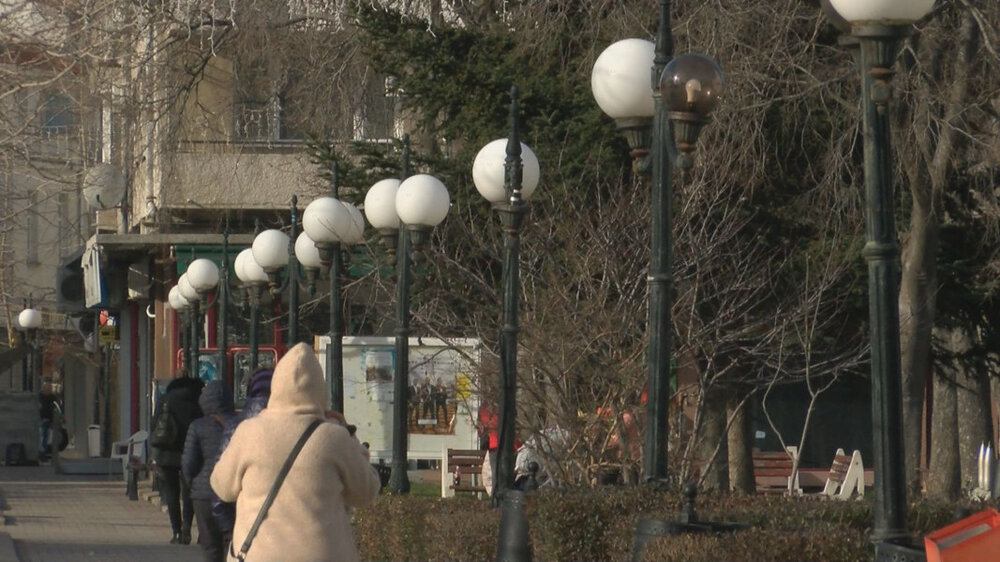 دلیل خاموشی چراغ‌های خیابانی در شهرهای بلغارستان