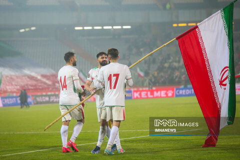 تایید پیراهن تیم ملی ایران در جام جهانی 