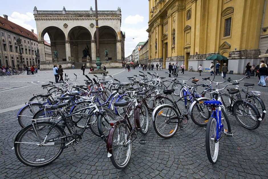 میلان میزبان طولانی‌ترین مسیر دوچرخه دنیا