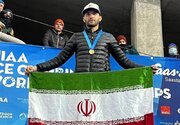 «صفدریان» در بخش «لید» نایب‌قهرمان جام جهانی و قهرمان آسیا شد