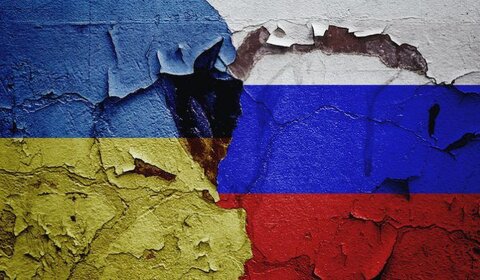 حمله روز چهارشنبه روسیه به اوکراین را تایید نمی‌کنیم