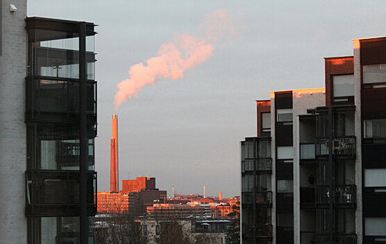 طرح جدید فنلاند برای محاسبه انتشار گازهای گلخانه‌ای