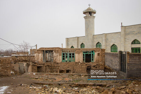 تخریب بافت‌ قدیمی روستاهای همدان