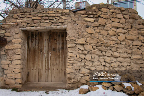 تخریب بافت‌ قدیمی روستاهای همدان