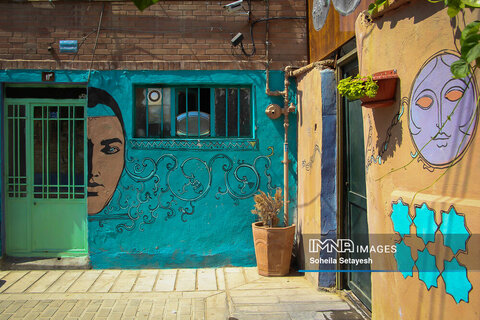 گالری نارنجستان شیراز