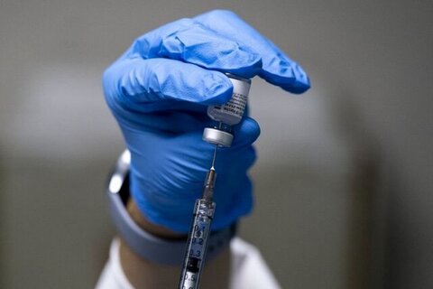 آمار واکسیناسیون کرونا ایران؛ ۲۱ آبان