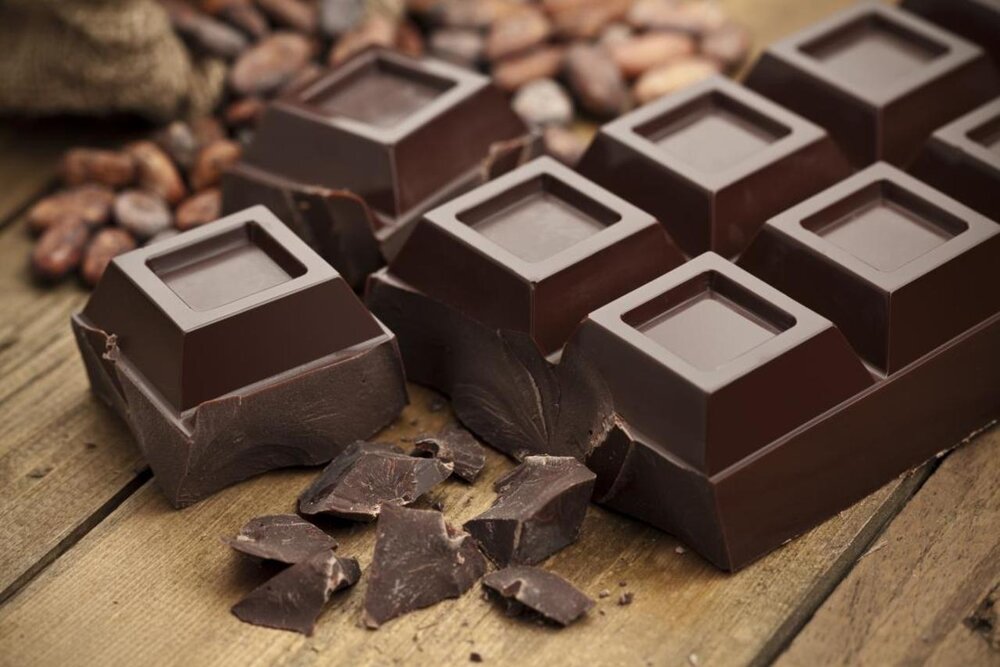 چرا شکلات تلخ برای قلب مفید است؟