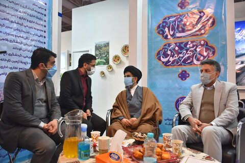 ظرفیت‌های گردشگری نجف‌آباد اقتصاد استان را رونق می‌بخشد