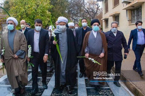 آغاز دهه فجر در شیراز