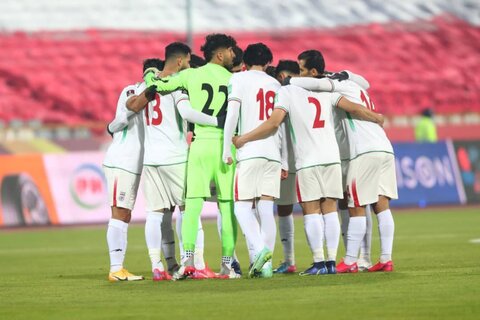 پست اینستاگرامی‌ صفحه رسمی‌ تیم ملی از پیراهن ایران در ادوار جام جهانی+عکس