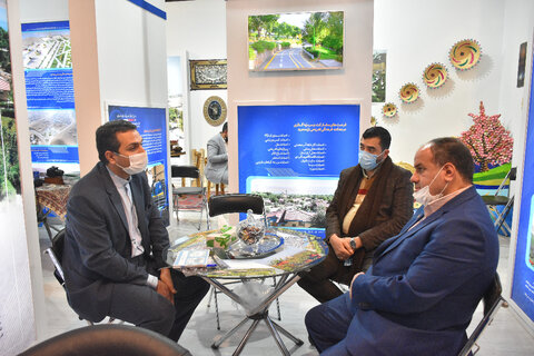 ترسیم چشم‌اندازهای ملی و بین‌المللی برای نجف‌آباد