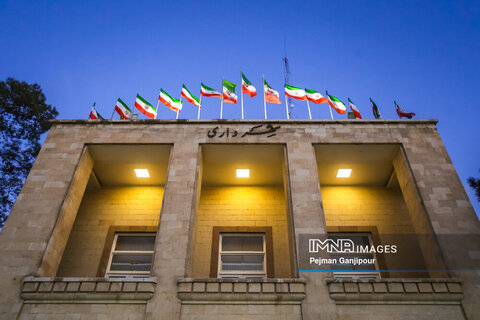 فضاسازی سطح شهر به مناسبت دهه فحر