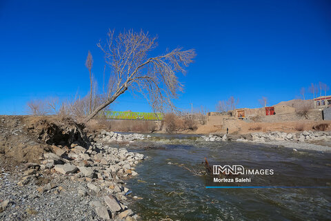 بازگشایی آب زاینده رود
