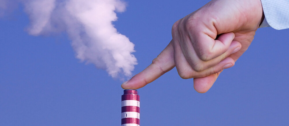 افزایش چشمگیر انتشار گازهای گلخانه‌ای در جهان