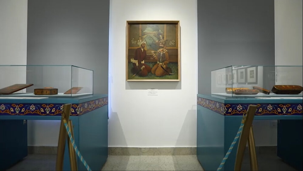 در شهر زندگی از موزه ملی هنرهای اصفهان بازدید کنید
