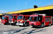 تجهیز ۵ پایگاه آتش‌نشانی در روستاهای شهرستان بیله‌سوار