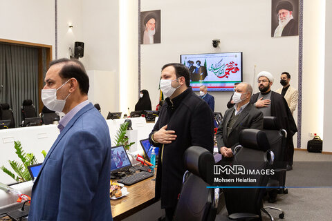 بیست و نهمین جلسه شورای اسلامی شهر اصفهان